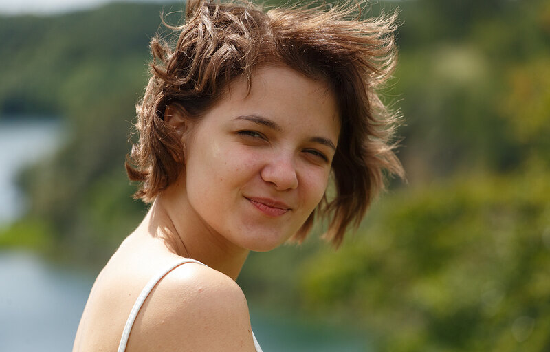 Галя, 18 лет, 5 размер груди