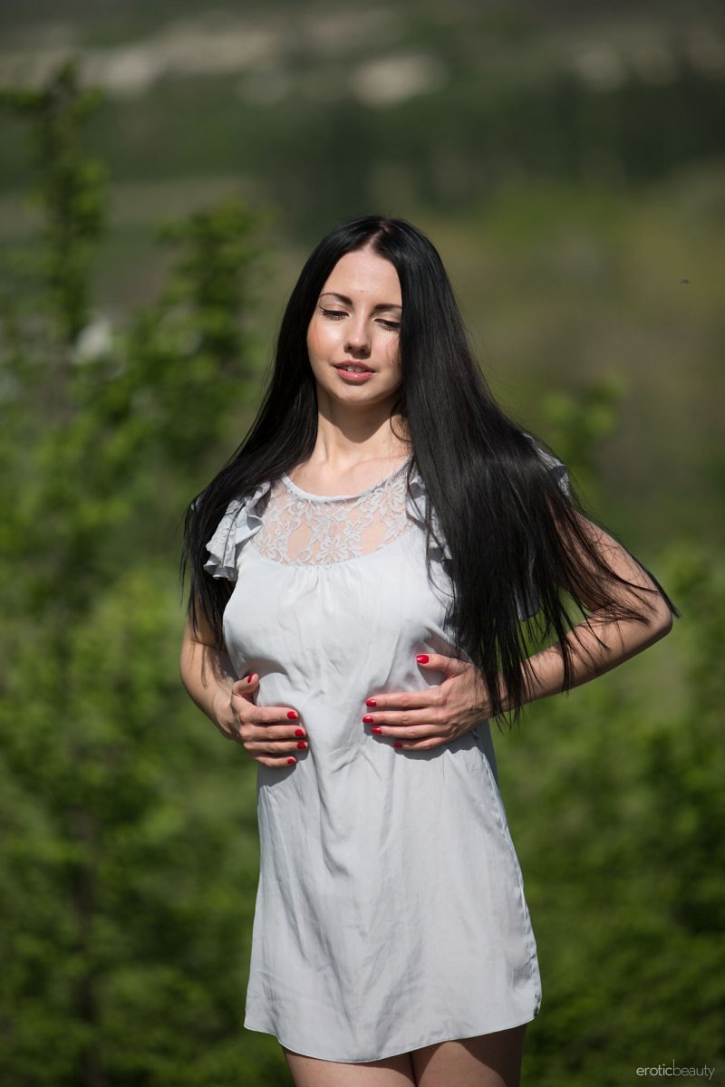 Уляна, 26 лет, 2 размер груди